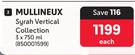 Mullineux Syrah Vertical Collection-3 x 750ml