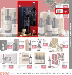 Makro Liquor : Festive Season (27 October - 31 December 2024), page 13