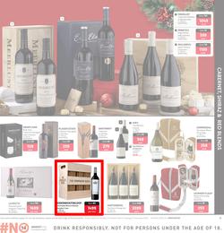Makro Liquor : Festive Season (27 October - 31 December 2024), page 13