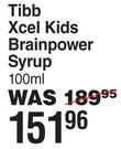 Tibb Xcel Kids Brainpower Syrup-100ml