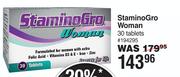 Stamino Gro Woman 30 Tablets