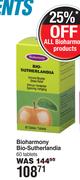 Bioharmony Bio Sutherlandia 60 Tablets
