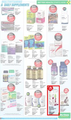 Dis-Chem : Best Buys (11 April - 12 May 2024), page 13