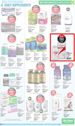 Dis-Chem : Best Buys (11 April - 12 May 2024), page 13