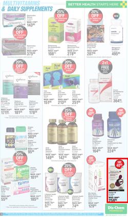 Dis-Chem : Best Buys (11 April - 12 May 2024), page 13