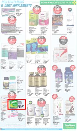 Dis-Chem : Best Buys (11 April - 12 May 2024), page 13