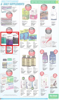 Dis-Chem : Best Buys (11 April - 12 May 2024), page 13
