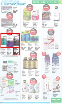 Dis-Chem : Best Buys (11 April - 12 May 2024), page 13