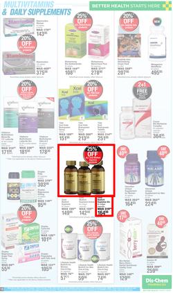 Dis-Chem : Best Buys (11 April - 12 May 2024), page 13