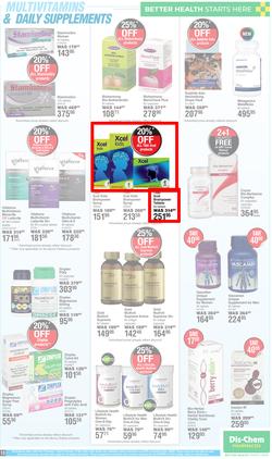 Dis-Chem : Best Buys (11 April - 12 May 2024), page 13