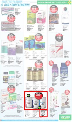 Dis-Chem : Best Buys (11 April - 12 May 2024), page 13
