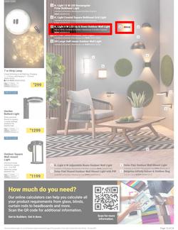 Builders : It's Switch On Style Day (20 May - 30 June 2025), page 13