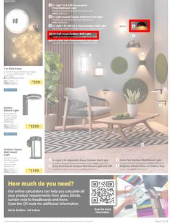 Builders : It's Switch On Style Day (20 May - 30 June 2025), page 13