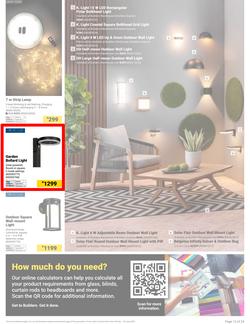 Builders : It's Switch On Style Day (20 May - 30 June 2025), page 13