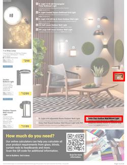 Builders : It's Switch On Style Day (20 May - 30 June 2025), page 13
