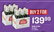 Stella Artois Handies-2 x 6x330g
