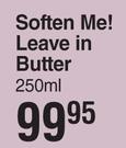 Curls In Bloom Soften Me! Leave In Butter-250ml
