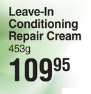 Cantu Leave In Conditioning Repair Cream-453g