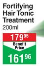 Natur Vital Hair S.O.S Fortifying Hair Tonic Treatment-200ml