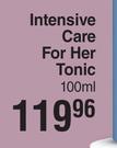 Vigro Intensive Care For Her Tonic-100ml