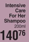 Vigro Intensive Care For Her Shampoo-200ml