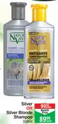 Natur Vital Silver Or Silver Blonde Shampoo-300ml Each