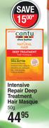 Cantu Intensive Repair Deep Treatment Hair Masque-50g