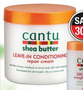 Cantu Leave In Conditioning Repair Cream-453g