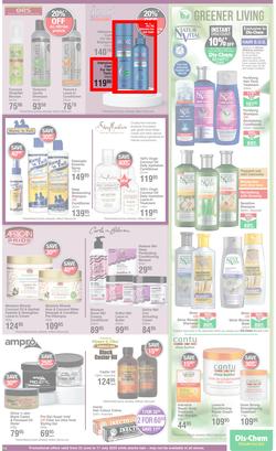 Dis-Chem : Value For Women (23 June - 17 July 2022), page 13