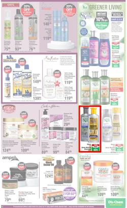 Dis-Chem : Value For Women (23 June - 17 July 2022), page 13