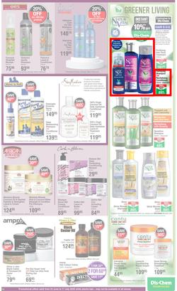 Dis-Chem : Value For Women (23 June - 17 July 2022), page 13