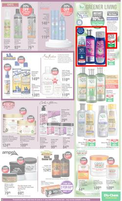 Dis-Chem : Value For Women (23 June - 17 July 2022), page 13