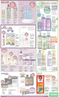 Dis-Chem : Value For Women (23 June - 17 July 2022), page 13