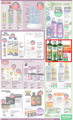 Dis-Chem : Value For Women (23 June - 17 July 2022), page 13