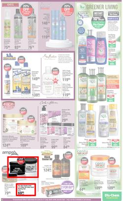 Dis-Chem : Value For Women (23 June - 17 July 2022), page 13