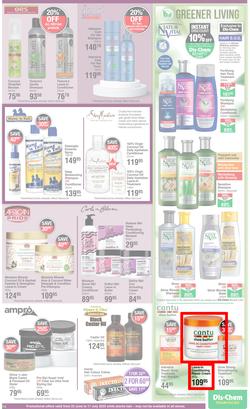 Dis-Chem : Value For Women (23 June - 17 July 2022), page 13