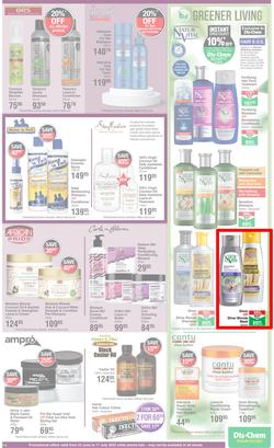 Dis-Chem : Value For Women (23 June - 17 July 2022), page 13