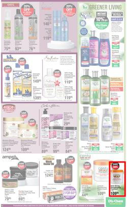 Dis-Chem : Value For Women (23 June - 17 July 2022), page 13