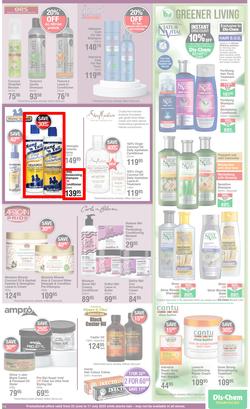 Dis-Chem : Value For Women (23 June - 17 July 2022), page 13