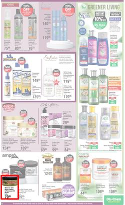 Dis-Chem : Value For Women (23 June - 17 July 2022), page 13
