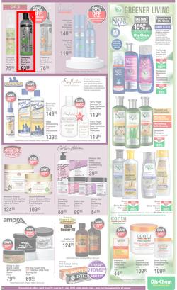 Dis-Chem : Value For Women (23 June - 17 July 2022), page 13