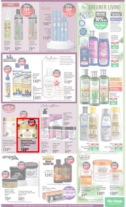 Dis-Chem : Value For Women (23 June - 17 July 2022), page 13