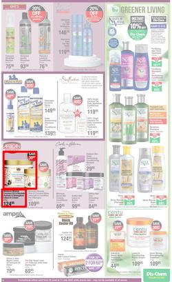 Dis-Chem : Value For Women (23 June - 17 July 2022), page 13