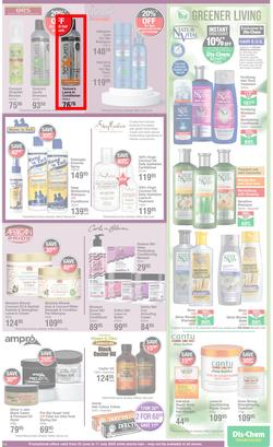 Dis-Chem : Value For Women (23 June - 17 July 2022), page 13