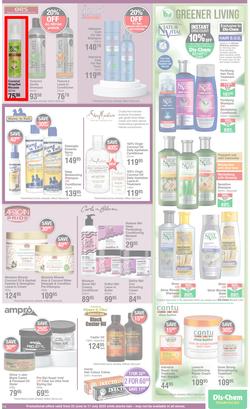 Dis-Chem : Value For Women (23 June - 17 July 2022), page 13