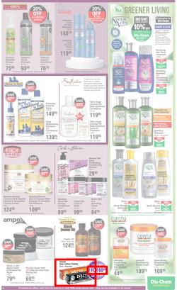 Dis-Chem : Value For Women (23 June - 17 July 2022), page 13