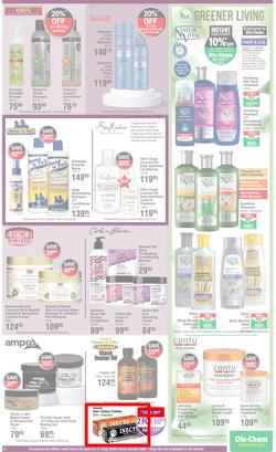 Dis-Chem : Value For Women (23 June - 17 July 2022), page 13