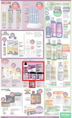 Dis-Chem : Value For Women (23 June - 17 July 2022), page 13