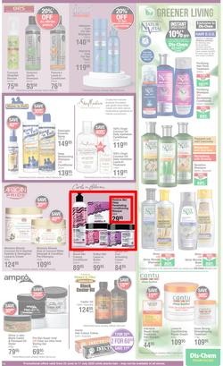 Dis-Chem : Value For Women (23 June - 17 July 2022), page 13