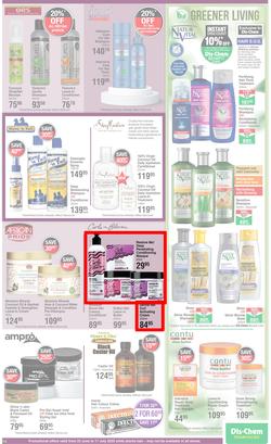Dis-Chem : Value For Women (23 June - 17 July 2022), page 13